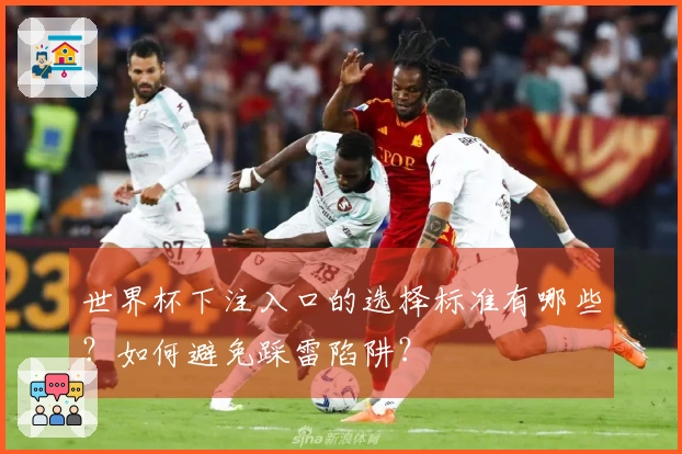 世界杯下注入口的选择标准有哪些？如何避免踩雷陷阱？