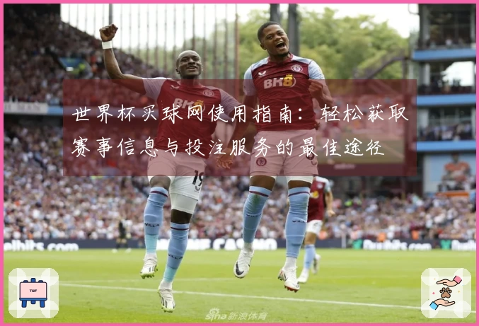 世界杯买球网使用指南：轻松获取赛事信息与投注服务的最佳途径