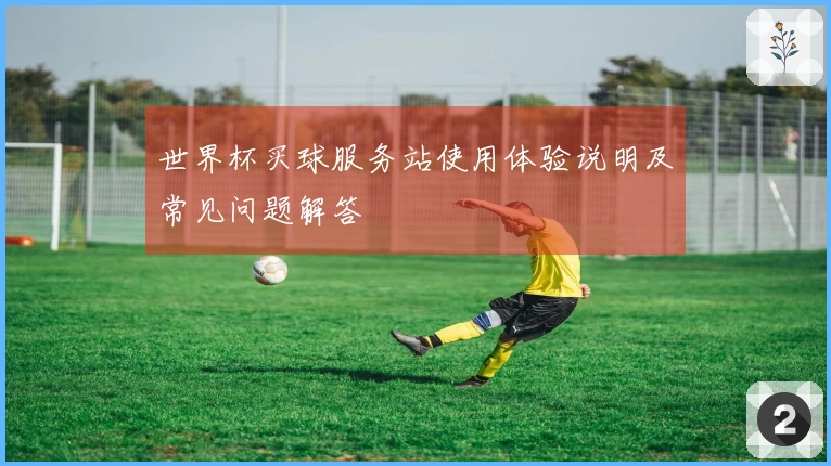 世界杯买球服务站使用体验说明及常见问题解答