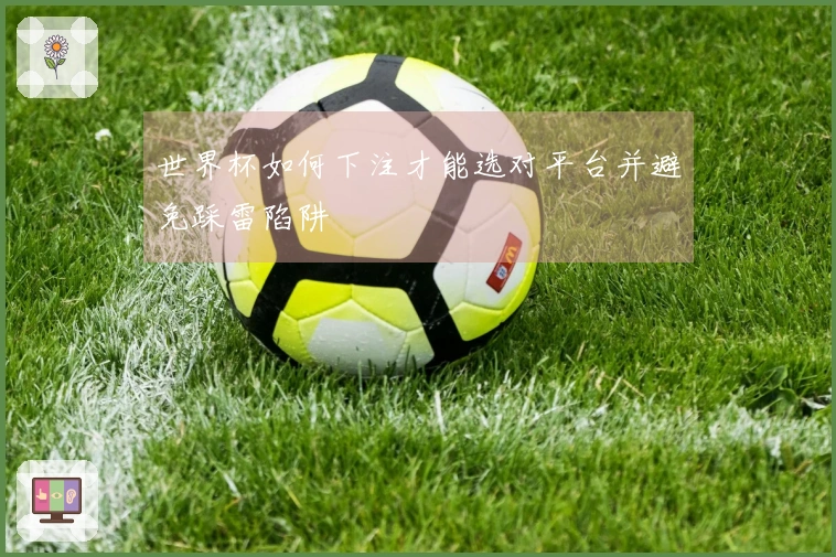 世界杯如何下注才能选对平台并避免踩雷陷阱
