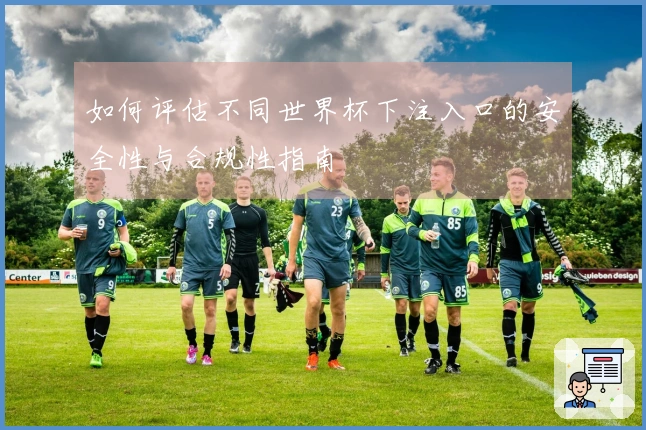 如何评估不同世界杯下注入口的安全性与合规性指南