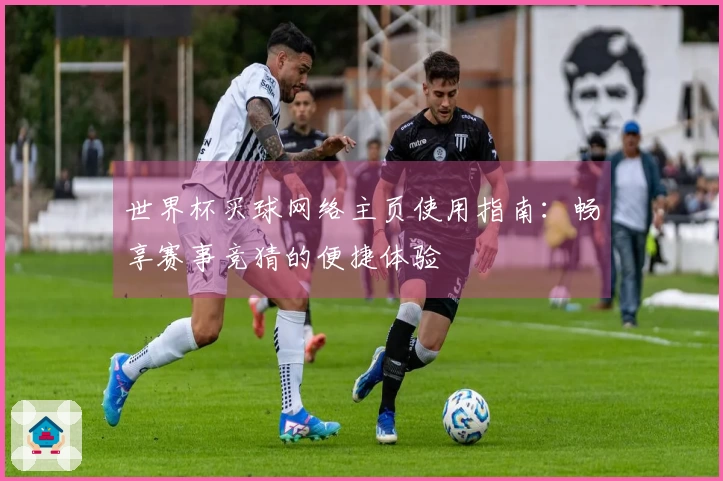世界杯买球网络主页使用指南：畅享赛事竞猜的便捷体验