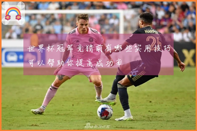 世界杯冠军竞猜前有哪些实用技巧可以帮助你提高成功率
