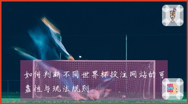 如何判断不同世界杯投注网站的可靠性与玩法规则